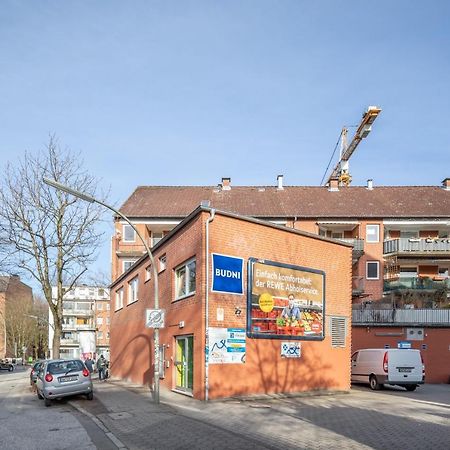 Modern Apartment For 5 Close To The Schanzenviertel - Unit 2 汉堡 外观 照片