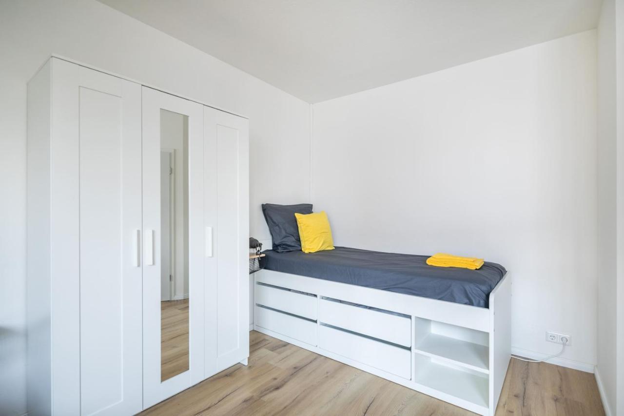 Modern Apartment For 5 Close To The Schanzenviertel - Unit 2 汉堡 外观 照片