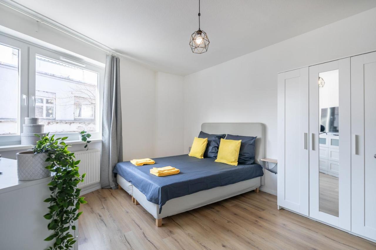 Modern Apartment For 5 Close To The Schanzenviertel - Unit 2 汉堡 外观 照片