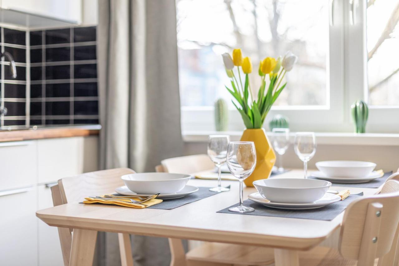 Modern Apartment For 5 Close To The Schanzenviertel - Unit 2 汉堡 外观 照片