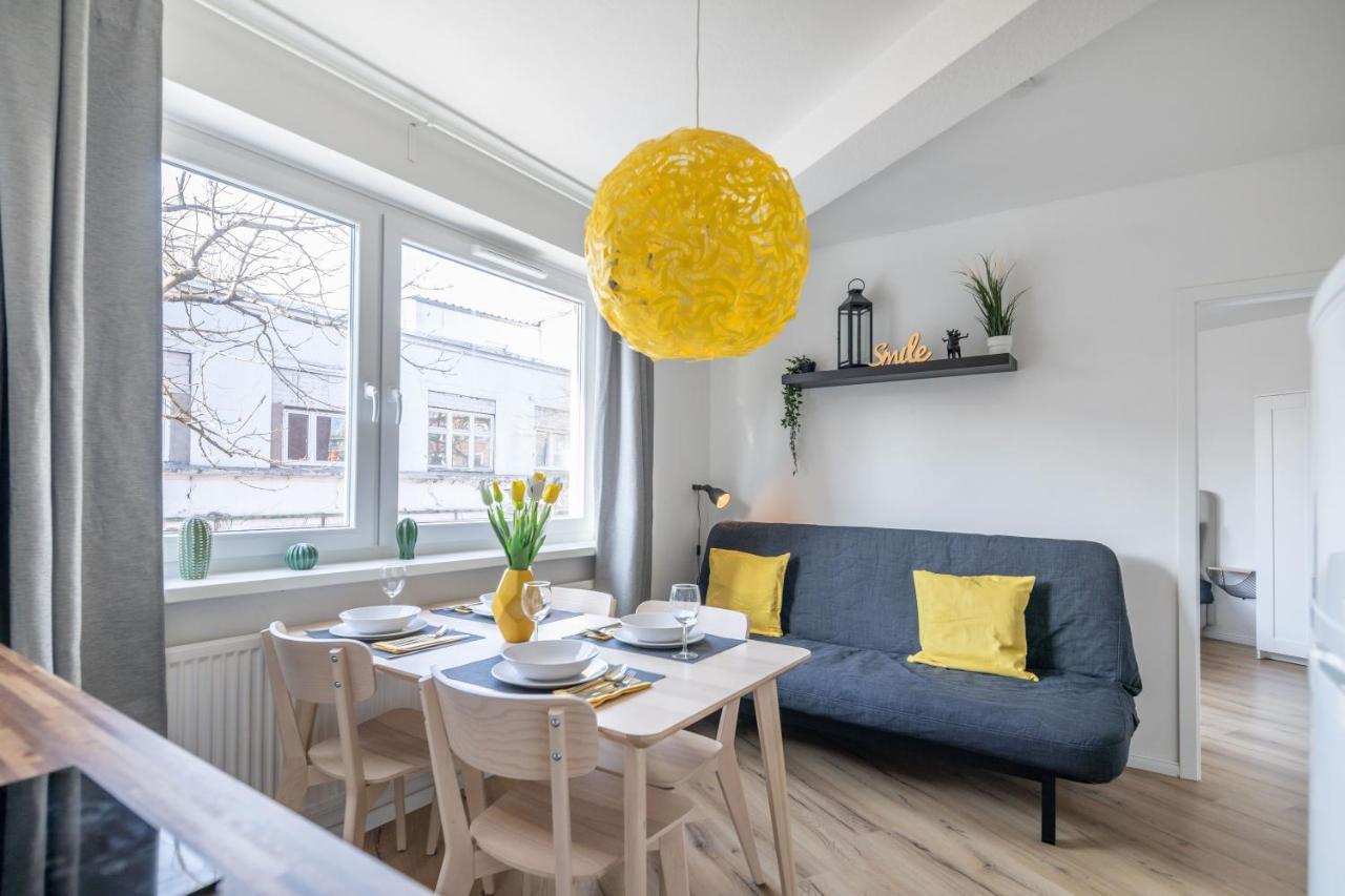 Modern Apartment For 5 Close To The Schanzenviertel - Unit 2 汉堡 外观 照片