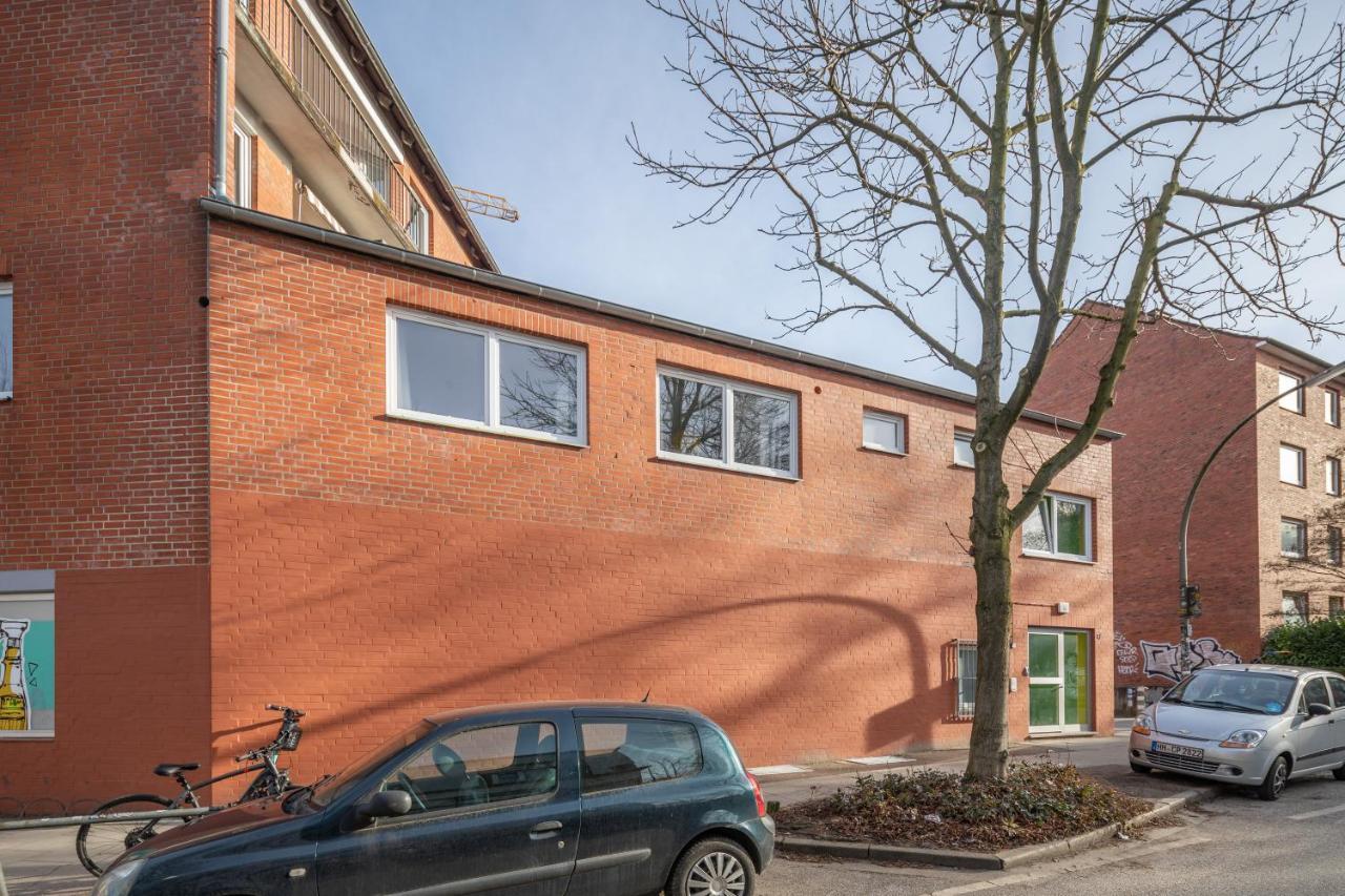 Modern Apartment For 5 Close To The Schanzenviertel - Unit 2 汉堡 外观 照片