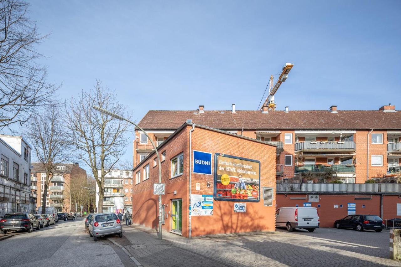 Modern Apartment For 5 Close To The Schanzenviertel - Unit 2 汉堡 外观 照片