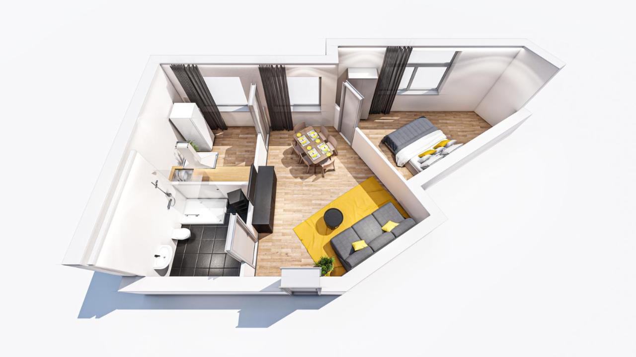 Modern Apartment For 5 Close To The Schanzenviertel - Unit 2 汉堡 外观 照片